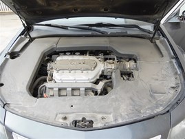 2012 ACURA TL TECH GRAY 3.5 AT FWD A21319